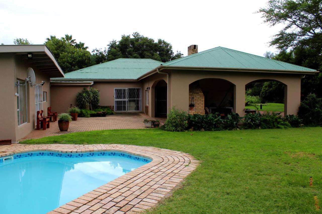 Bietjie Rus Casa de hóspedes Addo Exterior foto