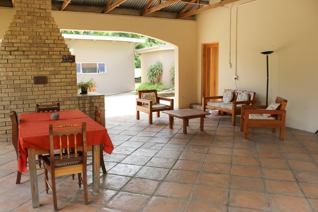 Bietjie Rus Casa de hóspedes Addo Exterior foto